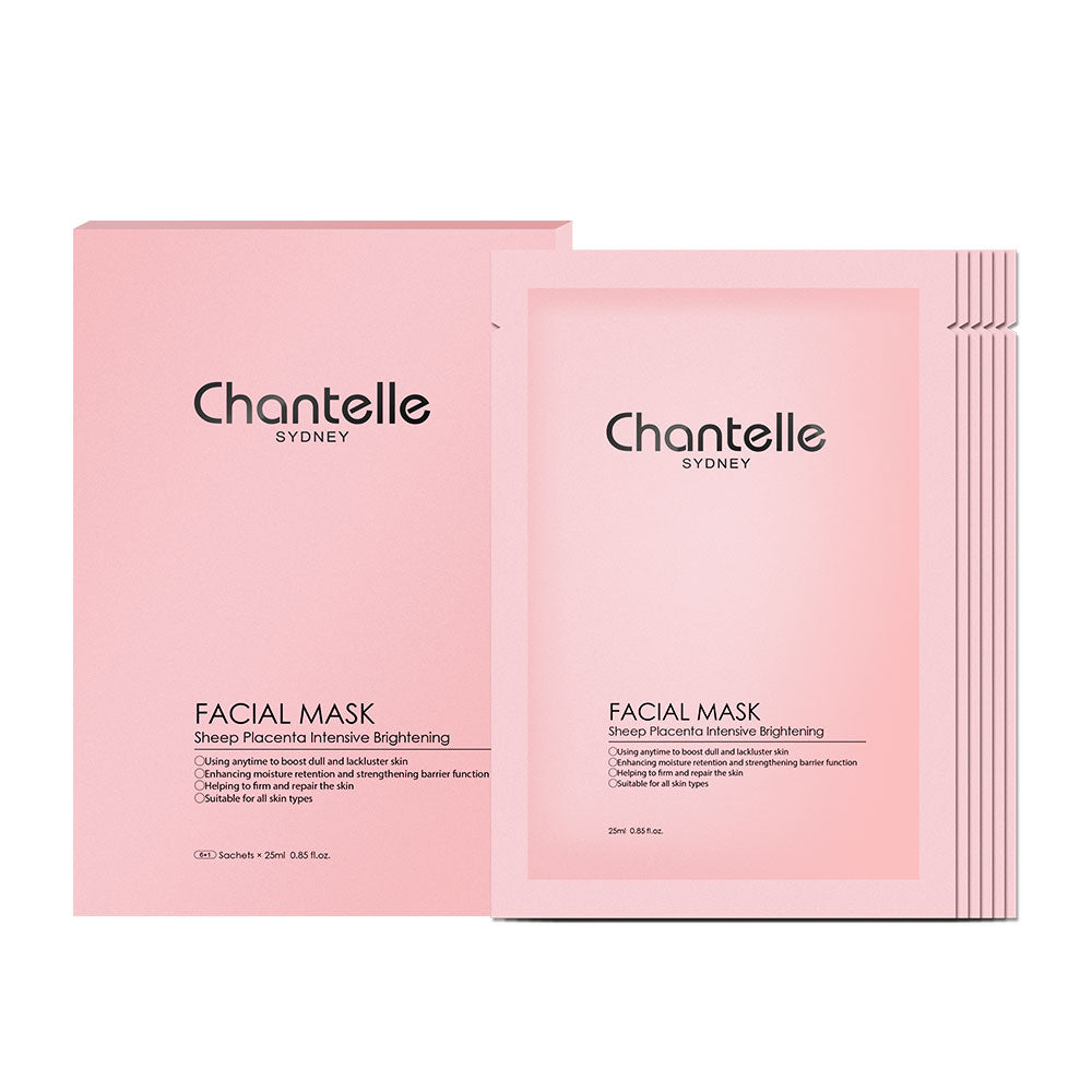 Chantelle Bio Placenta Facial Mask