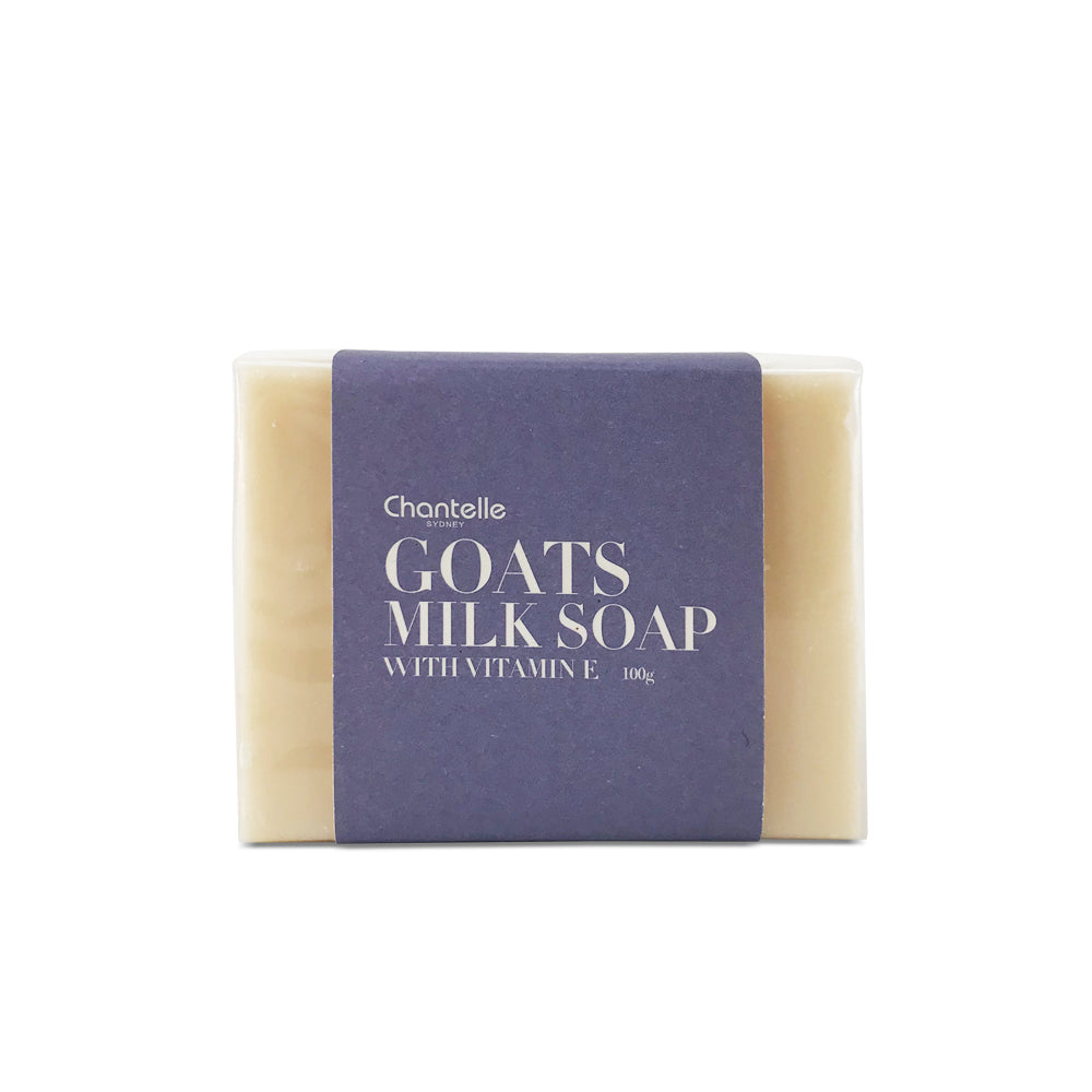 Chantelle Goat's Milk Soap