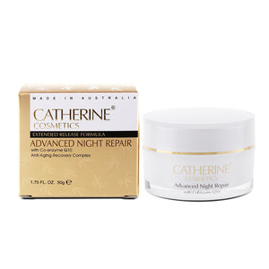 Catherine Cosmetics Advanced Night Repair Cream