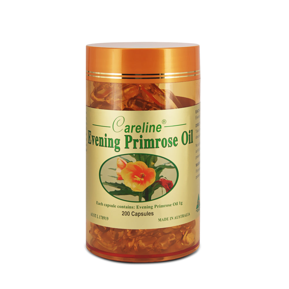 Careline Evening Primrose Oil Capsule