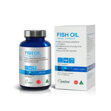 Load image into Gallery viewer, Blue Summit Salmon Fish Oil Omega-3
