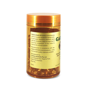 Careline Garlic Oil