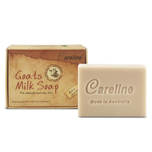 Load image into Gallery viewer, Careline Goat&#39;s Milk Soap
