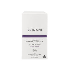 Load image into Gallery viewer, Eridani Premium Marine Collagen Ultra Boost with Blackcurrant and Calcium
