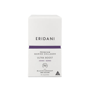 Eridani Premium Marine Collagen Ultra Boost with Blackcurrant and Calcium