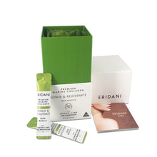 Load image into Gallery viewer, Eridani Premium Marine Collagen Repair &amp; Rejuvenate with Lemon Lime and Magnesium
