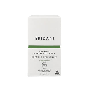 Eridani Premium Marine Collagen Repair & Rejuvenate with Lemon Lime and Magnesium