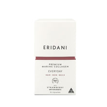 Load image into Gallery viewer, Eridani Premium Marine Collagen Everyday with Strawberry Antioxidants
