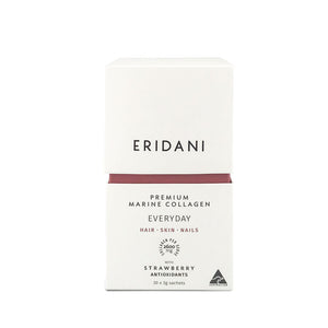 Eridani Premium Marine Collagen Everyday with Strawberry Antioxidants