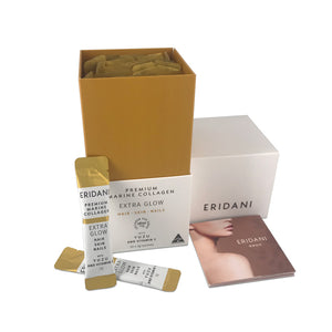 Eridani Premium Marine Collagen Extra Glow with Yuzu and Vitamin C