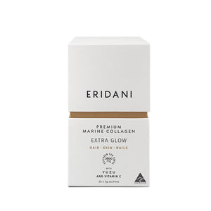 Eridani Premium Marine Collagen Extra Glow with Yuzu and Vitamin C