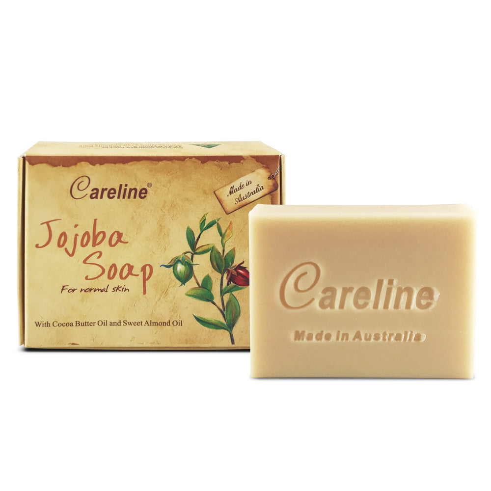 Careline Jojoba Oil Soap