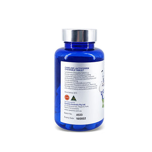 Blue Summit Lactoferrin