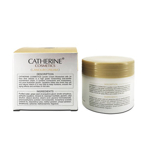 Catherine Cosmetics Lanolin Cream