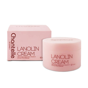 Chantelle Lanolin Cream With Grape Seed Oil & Vitamin E