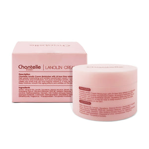 Chantelle Lanolin Cream With Grape Seed Oil & Vitamin E