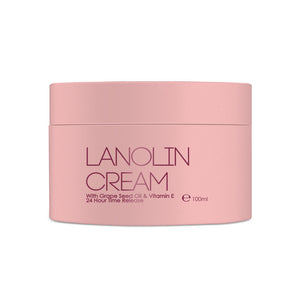 Chantelle Lanolin Cream With Grape Seed Oil & Vitamin E