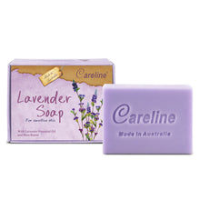 Load image into Gallery viewer, Careline Lavender Soap
