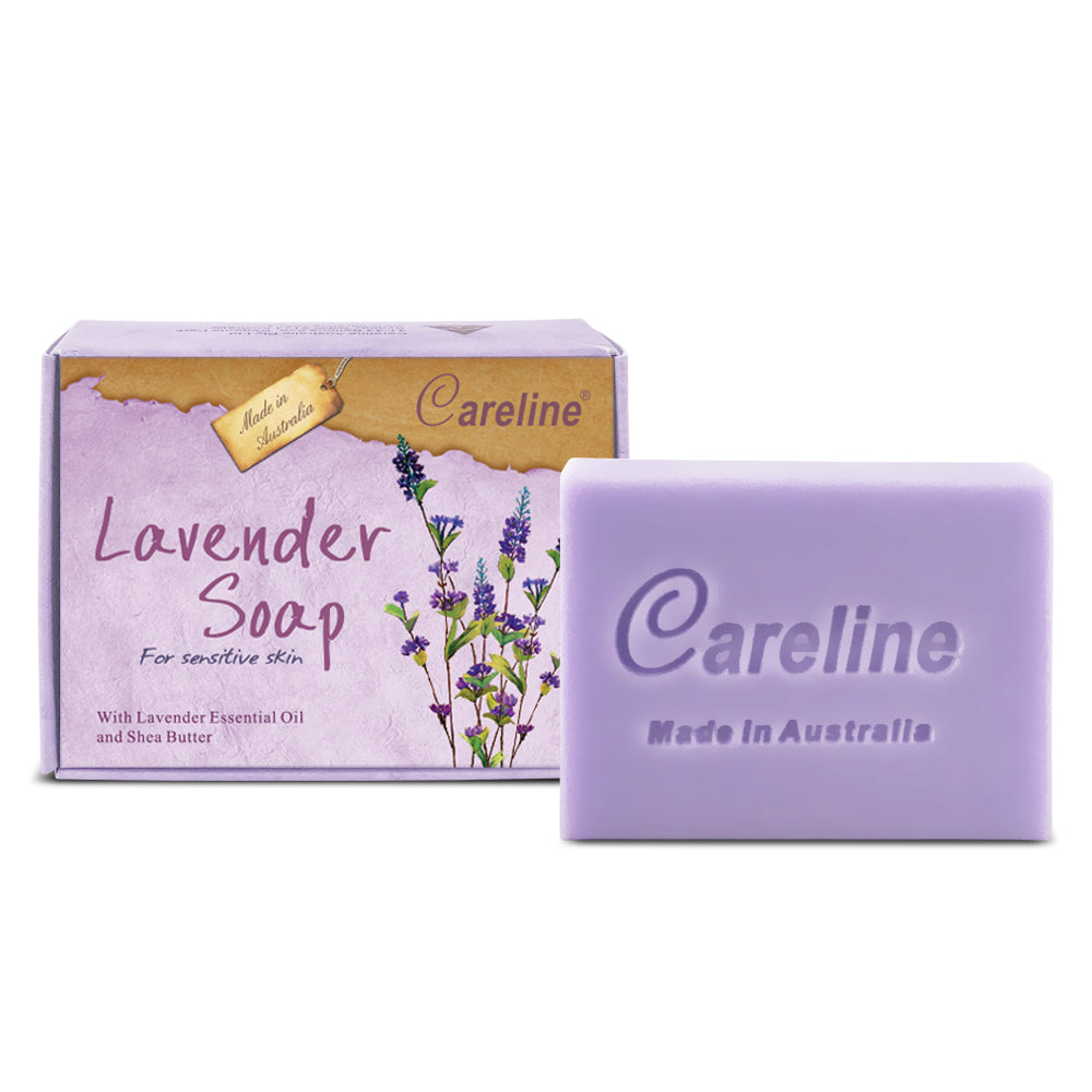 Careline Lavender Soap