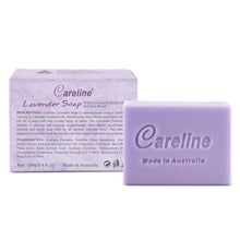 Load image into Gallery viewer, Careline Lavender Soap
