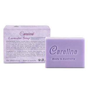 Careline Lavender Soap