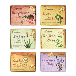 Careline Lavender Soap