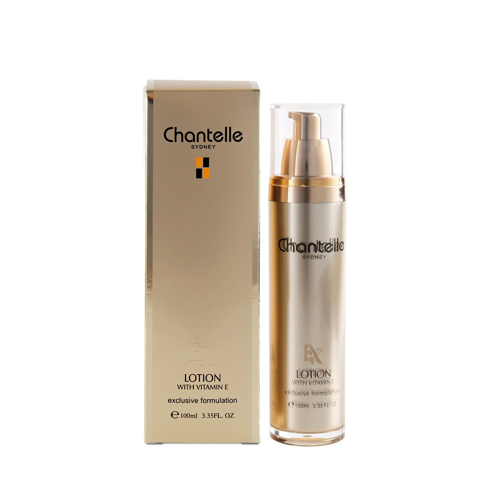 Chantelle Lotion with Vitamin E