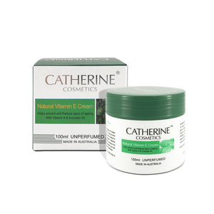 Catherine Cosmetics Natural Vitamin E Cream