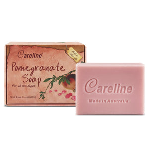 Careline Pomegranate Soap
