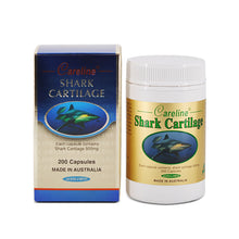 Load image into Gallery viewer, Careline Shark Cartilage 500mg
