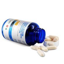 Load image into Gallery viewer, Blue Summit Super Calcium Supplement with Cod Liver Oil
