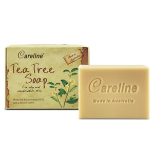 Careline Tea Tree Soap